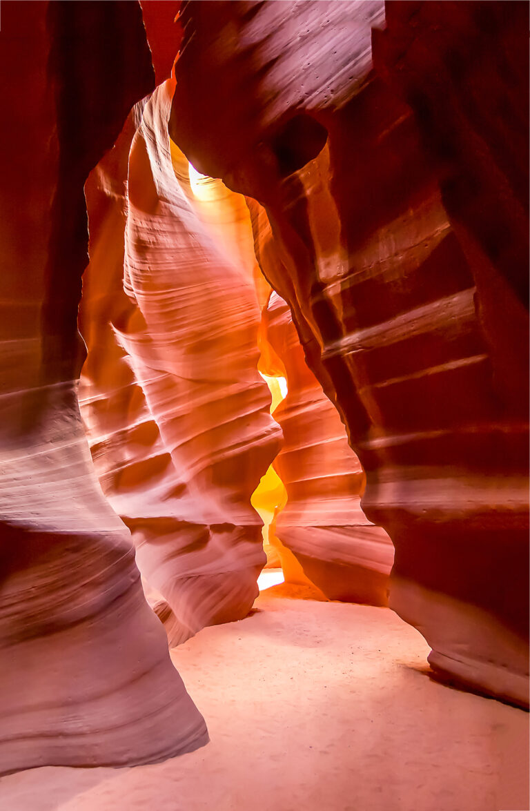 Jordanien Petra Sandstone Canyon