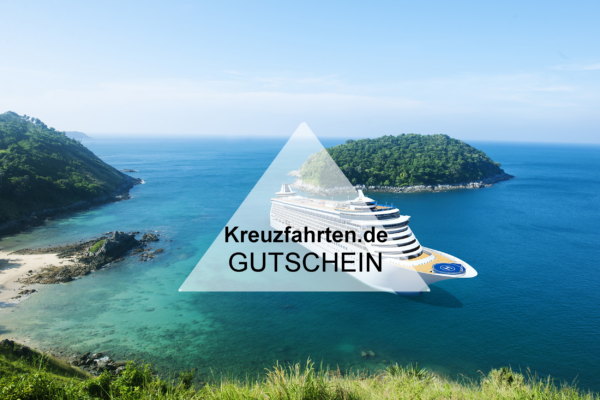 Kreuzfahrten.de Gutschein