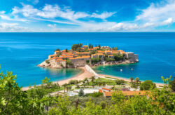 Urlaub in Montenegro: 8 Tage im TOP 3* Apartment mit Flug nur 190€