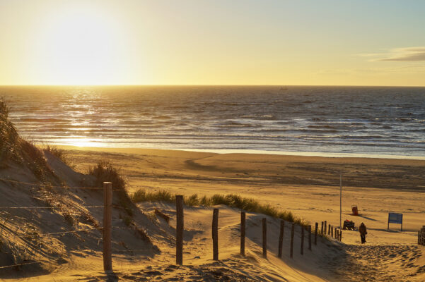 Niederlande Bloemendaal Aan Zee