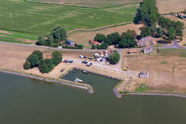 Niederlande Laaxum Strand