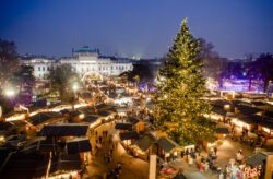Wiener Weihnachtsmarkt: 2 Tage übers Wochenende mit zentralem 3* Hotel nur 70€