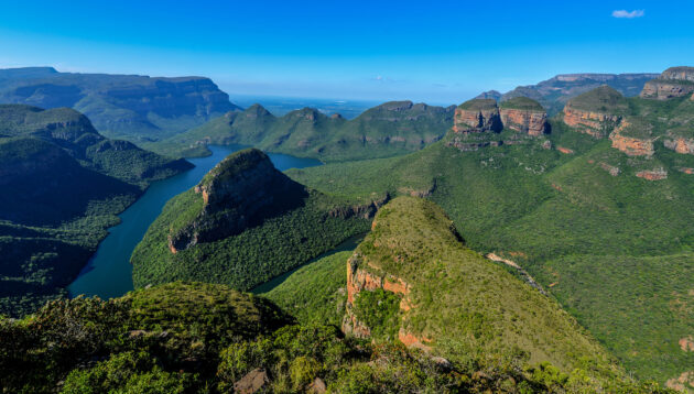 Südafrika Blyde River Canyon