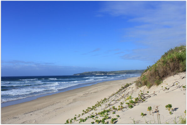 Südafrika Cintsa Beach