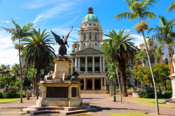 Südafrika Durban City Hall