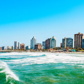 Durban Tipps für Sehenswürdigkeiten, Strand & Ausflugsziele