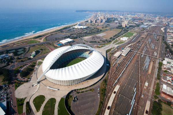 Südafrika Durban Stadion