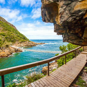 Südafrika Garden Route Nationalpark