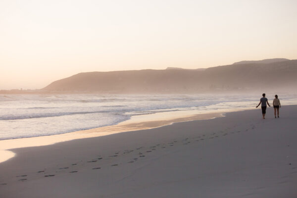 Südafrika Grotto Beach