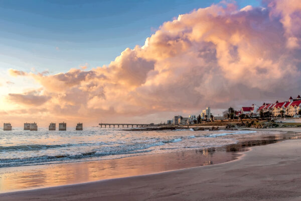 Südafrika Humewood Beach