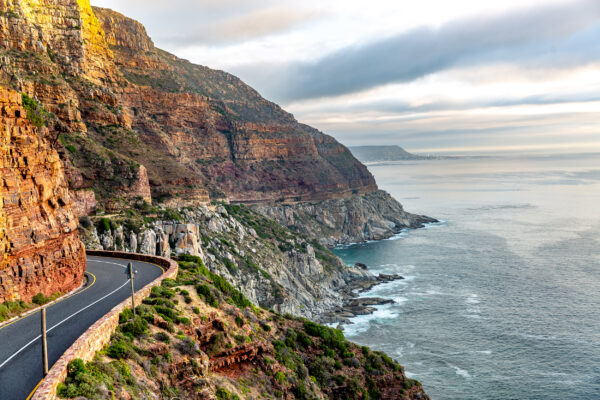 Südafrika Kapstadt Chapmans Peak Drive 1