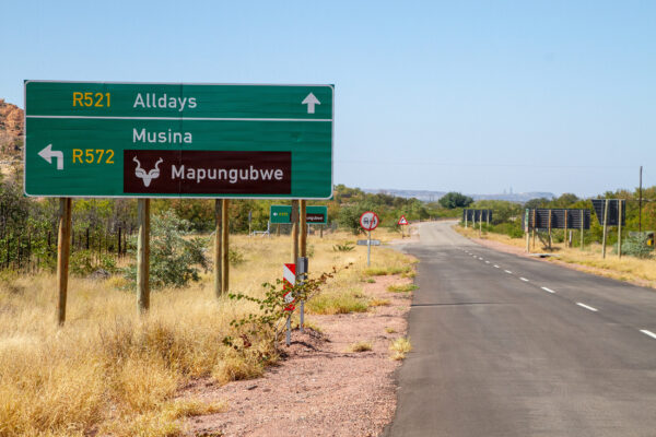 Südafrika Mapungubwe Nationalpark