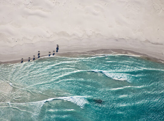 Südafrika Noordhoek Beach