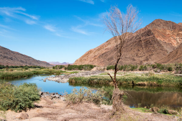 Südafrika Richtersveld Transfrontier Park