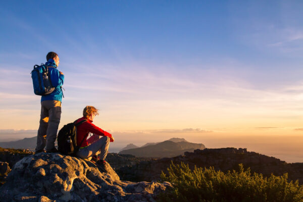 Südafrika Wandern Berge