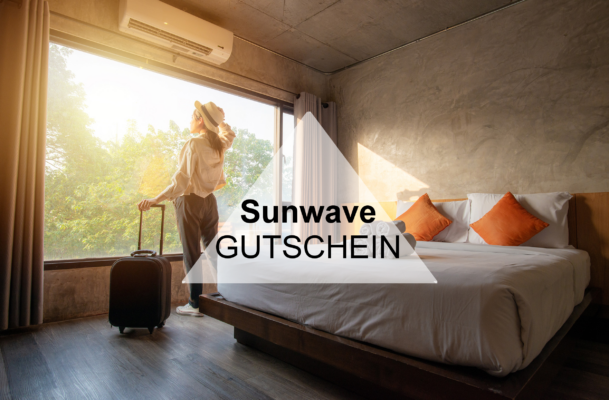 Sunwave Gutschein