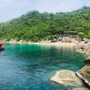 Thailand Koh Tao Mango Bay