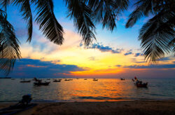 Traumdestination Thailand: 15 Tage auf Koh Samui im TOP 3* Hotel inkl. Flug für NUR 724€