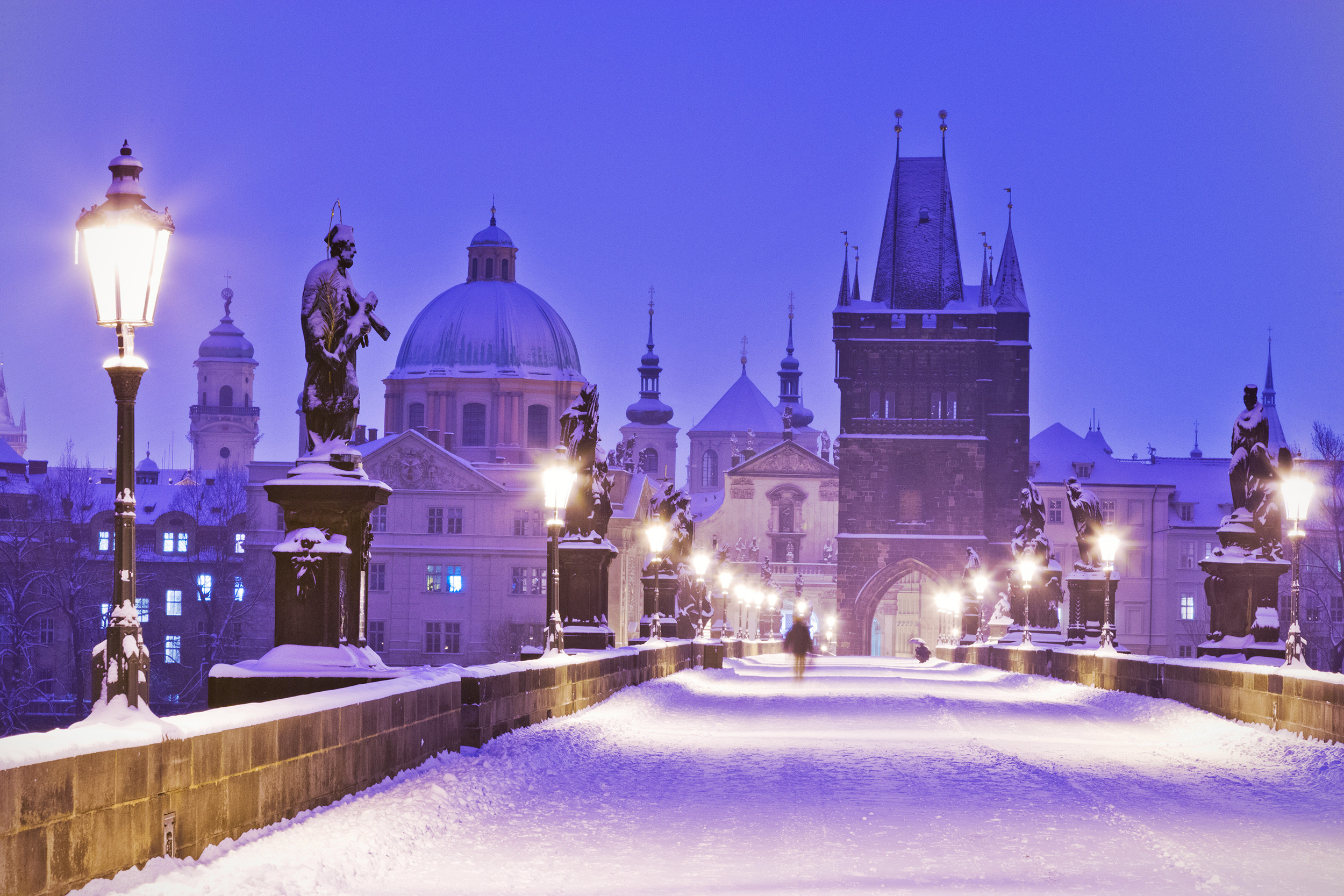 Kurztrip nach Prag: 2 Tage mit TOP 4* Hotel im Herzen der Stadt NUR 45€