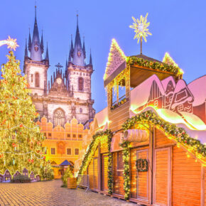 Weihnachtliche Vorfreude! Weihnachtsmarkt in Prag: 2 Tage im zentralen 4* Hotel nur 19€ Weihnachtliche Vorfreude! Weihnachtsmarkt in Prag: 2 Tage im zentralen 4* Hotel nur 19€