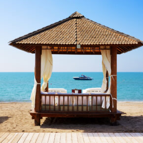 Strandurlaub in der Türkei: 7 Tage Antalya mit 4* Hotel, All Inclusive & Flug nur 395€