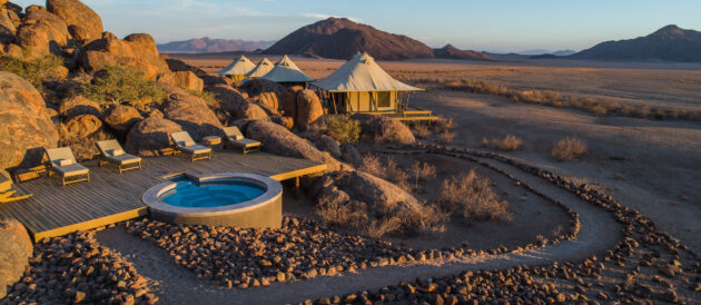 Wolwedans Dunes Lodge Pool