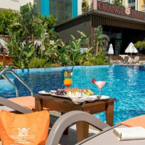Sonne tanken in der Türkei: 7 Tage Side im 5* Hotel mit All Inclusive, Flug, Transfer & Zug nur 308€ Sonne tanken in der Türkei: 7 Tage Side im 5* Hotel mit All Inclusive, Flug, Transfer & Zug nur 308€