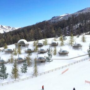 Skiurlaub: 4 Tage mit 4* Glamping in den französischen Alpen inkl. Frühstück & Skipass ab 325€ p.P. Skiurlaub: 4 Tage mit 4* Glamping in den französischen Alpen inkl. Frühstück & Skipass ab 325€ p.P.