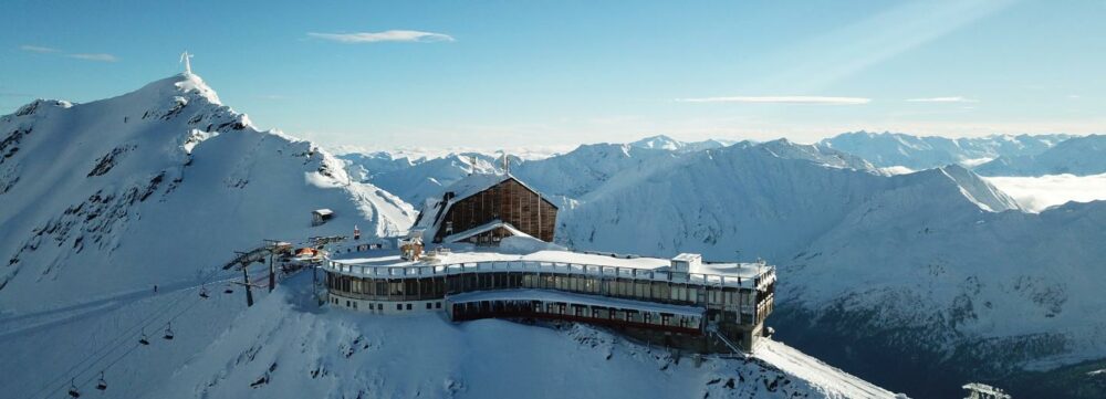 Glacier Hotel Grawald 