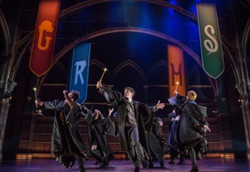 Harry Potter Hamburg Gutschein: 2 Tage Hamburg inkl. Harry Potter Theater, Hotel & Frühs...