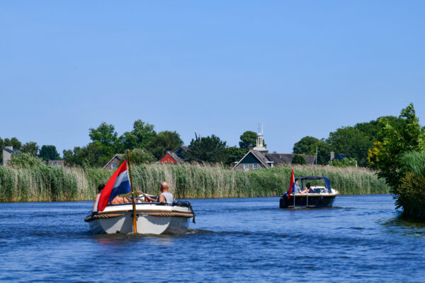 Niederlande Boote