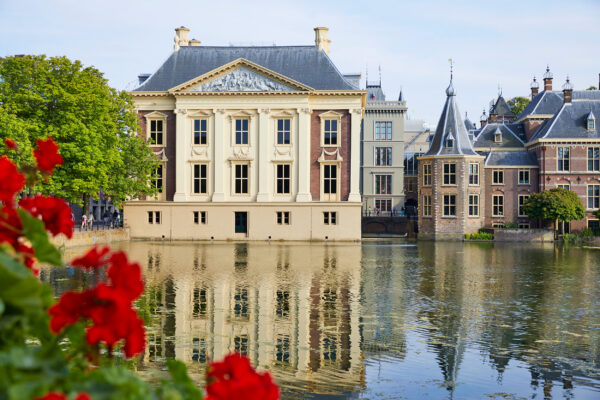 Niederlande Den Haag Mauritshuis