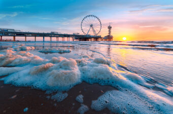 Kurztrip nach Den Haag: 2 Tage übers Wochenende im zentralen 4* Hotel ab nur 44€