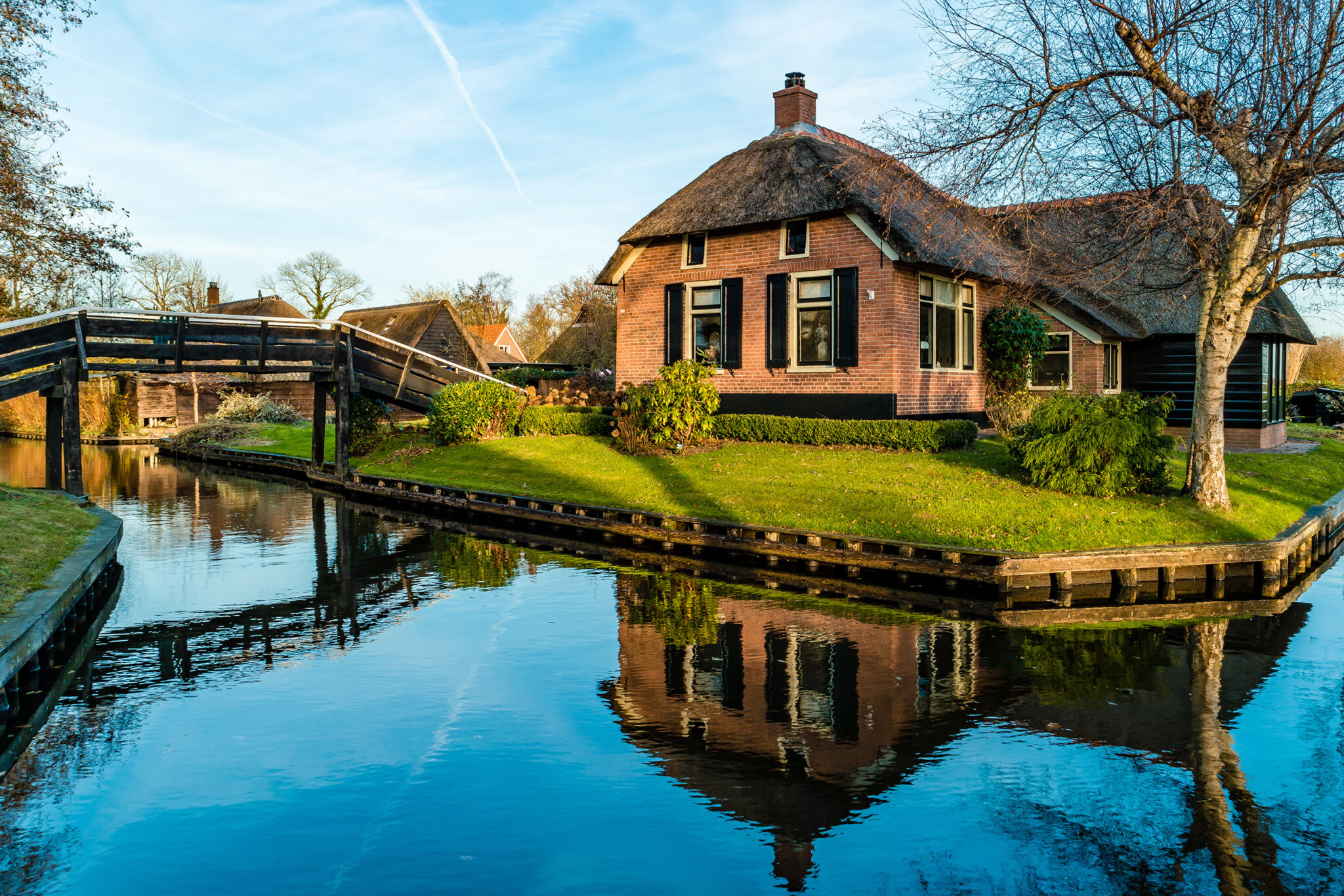 Beste Reisezeit Holland & Niederlande inkl. Klimatabellen