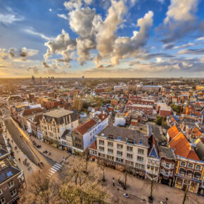 Groningen Tipps: Sehenswürdigkeiten, Märkte, Cafés & Shopping