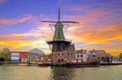 Holland: 2 Tage Haarlem (nahe Amsterdam) mit 3* Design-Hotel & Frühstück nur 42€