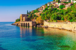 Türkei-Kracher: 8 Tage Alanya im guten 4* Hotel mit Flug & Frühstück NUR 238€ p.P.