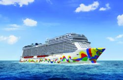 USA Westküste Kreuzfahrt: 5 Tage auf der Norwegian Encore mit Kart-Bahn & Vollpension ab...