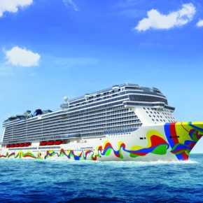 Karibik Kreuzfahrt: 8 Tage auf der Norwegian Encore mit Kart-Bahn & Vollpension ab 846€ Karibik Kreuzfahrt: 8 Tage auf der Norwegian Encore mit Kart-Bahn & Vollpension ab 846€