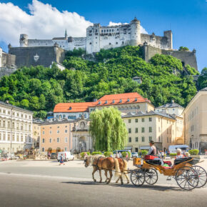 Herbstspecial bei B&B HOTELS: 3 Tage übers Wochenende nahe Salzburg im B&B Hotel