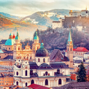 Kurztrip nach Österreich: 2 Tage im 4* Hotel inkl. Frühstück nur 36€