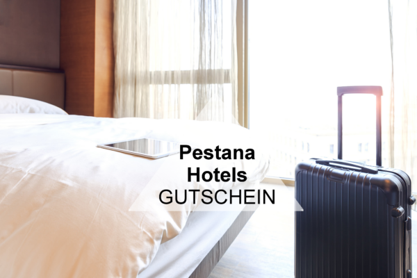 Pestana Gutschein