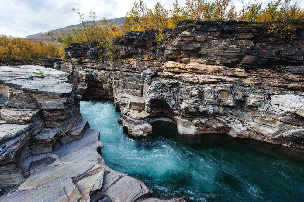 Die Top 12 der besten Nationalparks in Schweden - Urlaubstracker.de