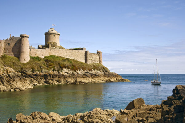 Schweden oeland Schloss Borgholm