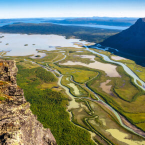 Schweden Sarek Nationalpark