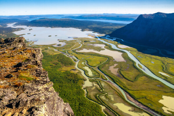 Schweden Sarek Nationalpark