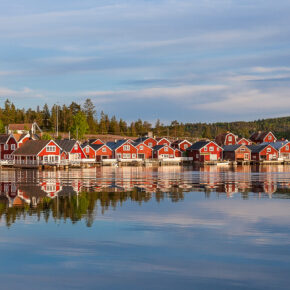 Småland Tipps für Sehenswürdigkeiten, Ausflugsziele & Unterkünfte in der malerischen Provinz