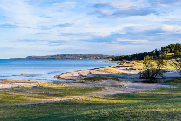 Schweden Stenshuvud Nationalpark