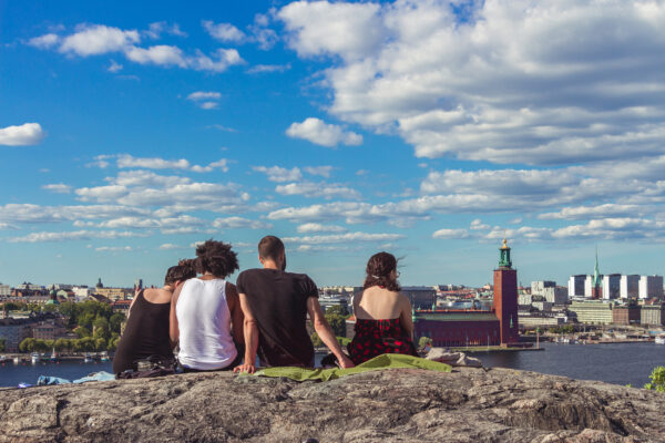 Schweden Stockholm Aussichtspunkte