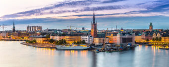 Städtetrip nach Stockholm: 3 Tage im zentral gelegenen Apartment mit Flug nur 147€